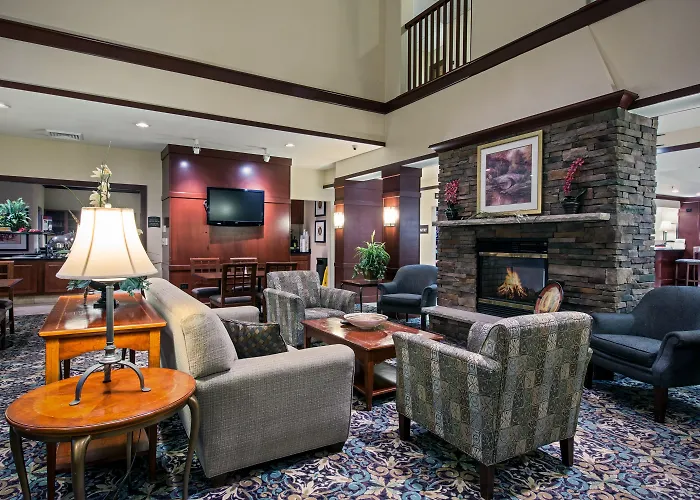 Staybridge By Ihg 3*