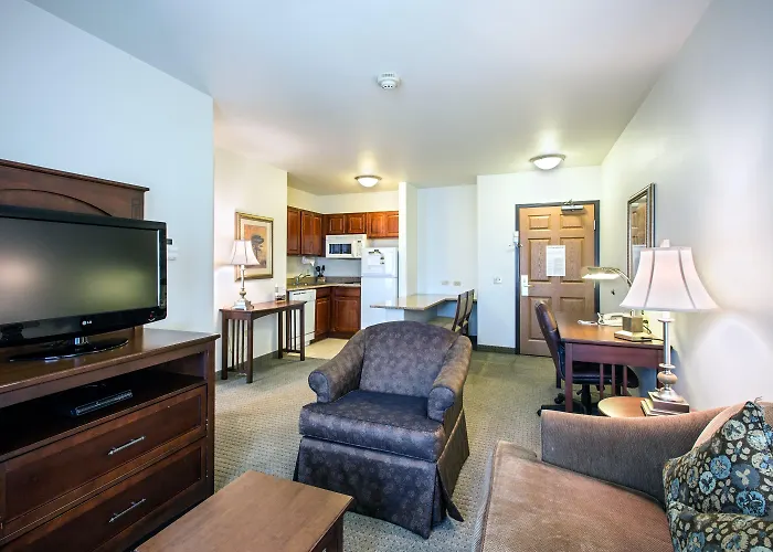 Hotel Staybridge By Ihg Rockford