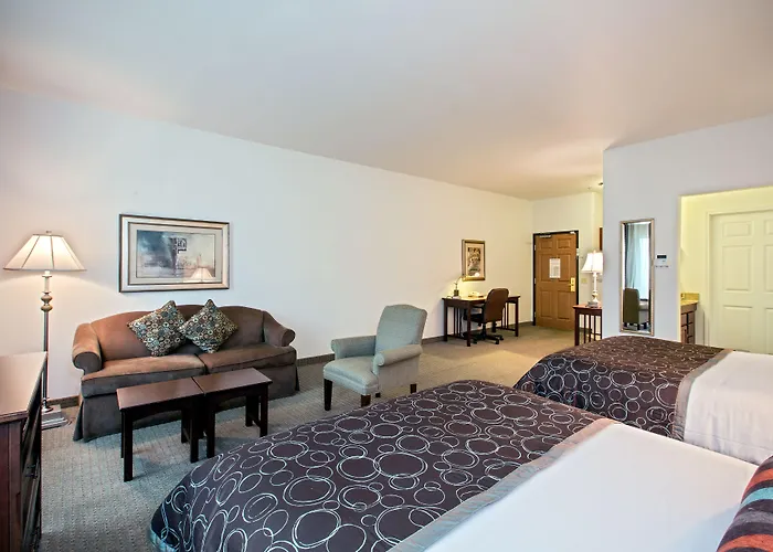 Отель Staybridge By Ihg Рокфорд