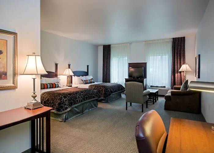 Staybridge By Ihg Отель