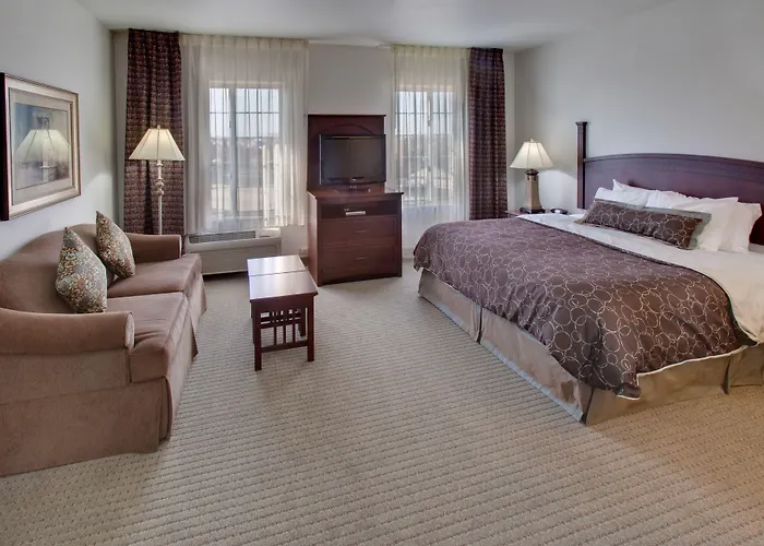 Отель Staybridge By Ihg 3*