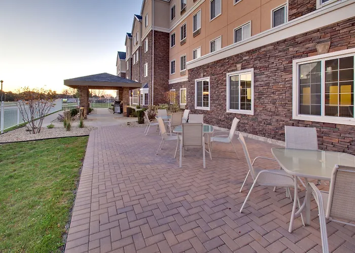 Отель Staybridge By Ihg