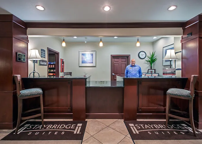 Hotel Staybridge By Ihg Rockford