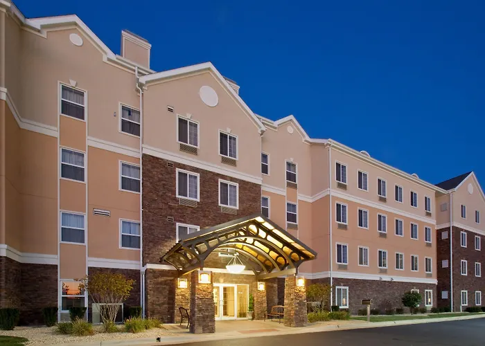 Hotel Staybridge By Ihg 3*