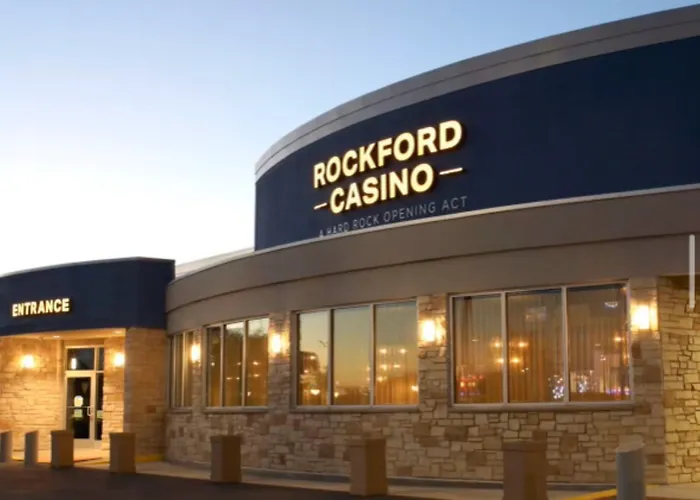 Staybridge By Ihg Hotel Rockford