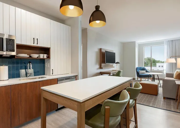 Staybridge By Ihg Отель Рокфорд