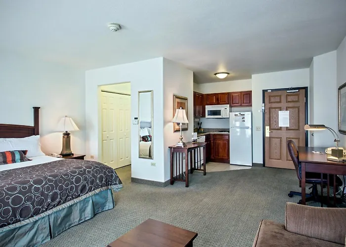 Hotel Staybridge By Ihg Rockford