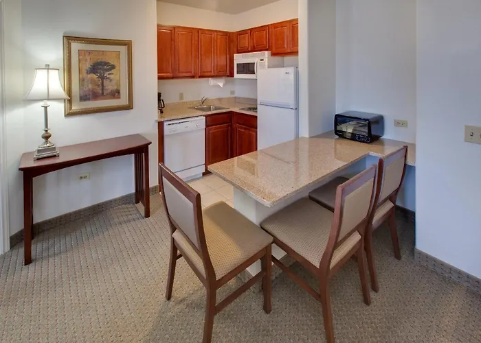 Hotel Staybridge By Ihg Rockford