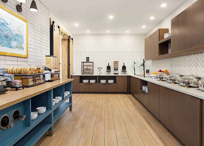 Hotel Staybridge By Ihg