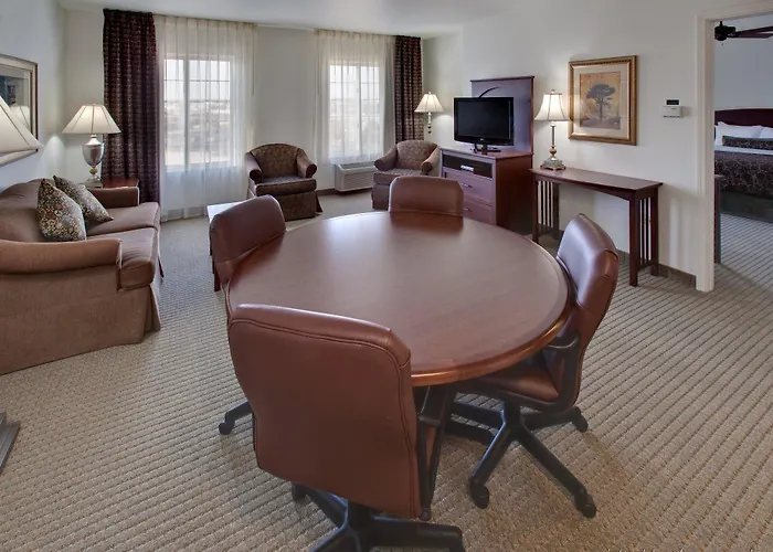 Hotel Staybridge By Ihg