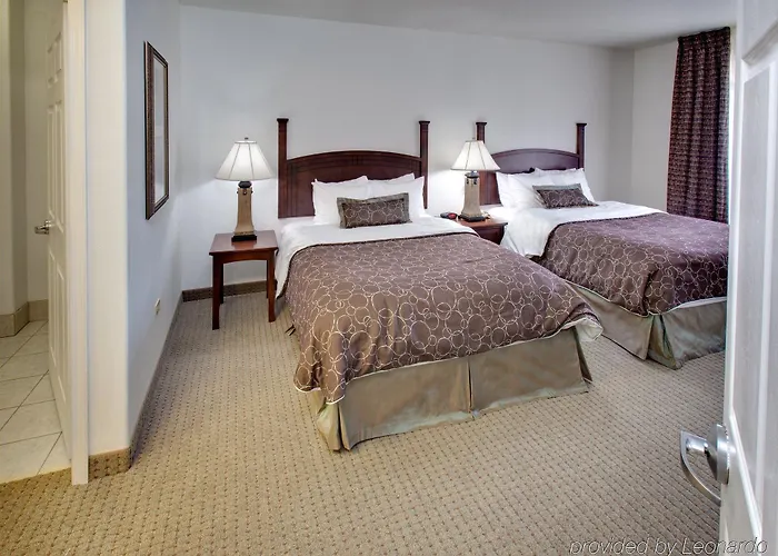 Staybridge By Ihg Отель