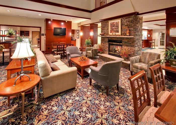 Hotel Staybridge By Ihg 3*