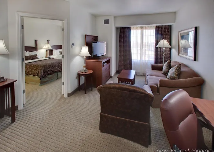 Отель Staybridge By Ihg 3*